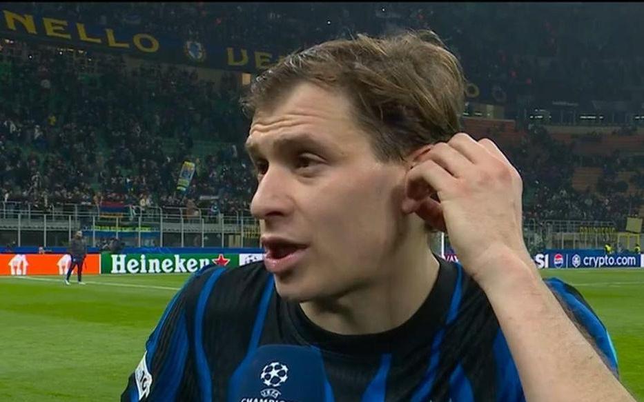 巴雷拉：这是对利物浦90分钟被判点球