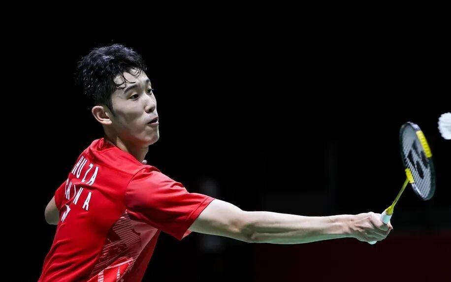 国羽转战瑞士公开赛，三个单项位列头号种子