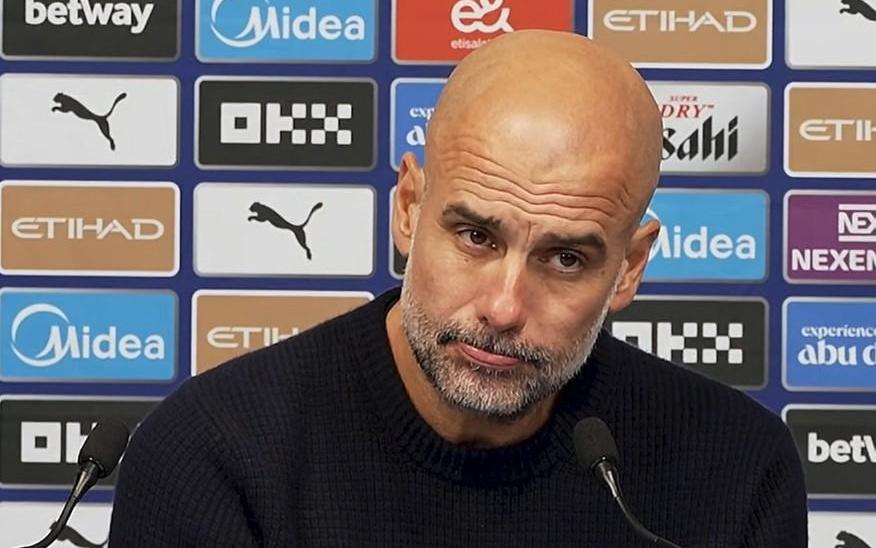 法尔克说多纳鲁马诈伤瓜帅：我不知道