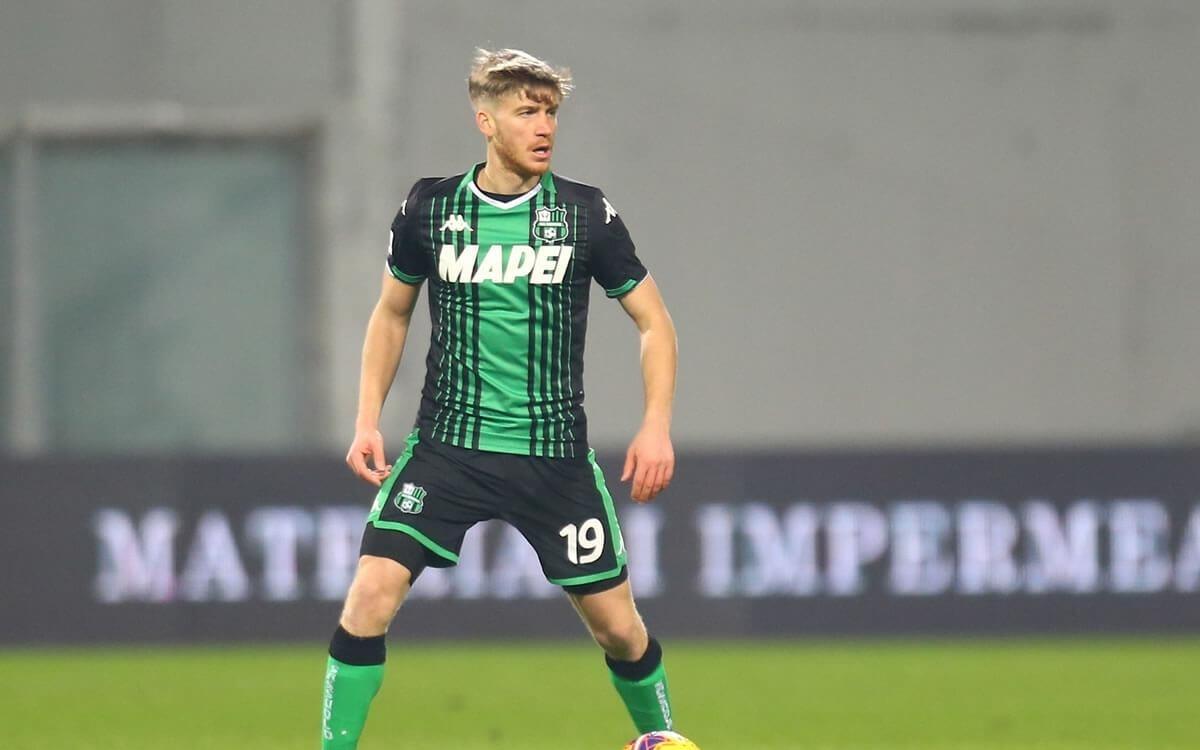 官方:萨索洛主力中卫罗马涅比目鱼肌撕裂,无缘出战卡利亚里