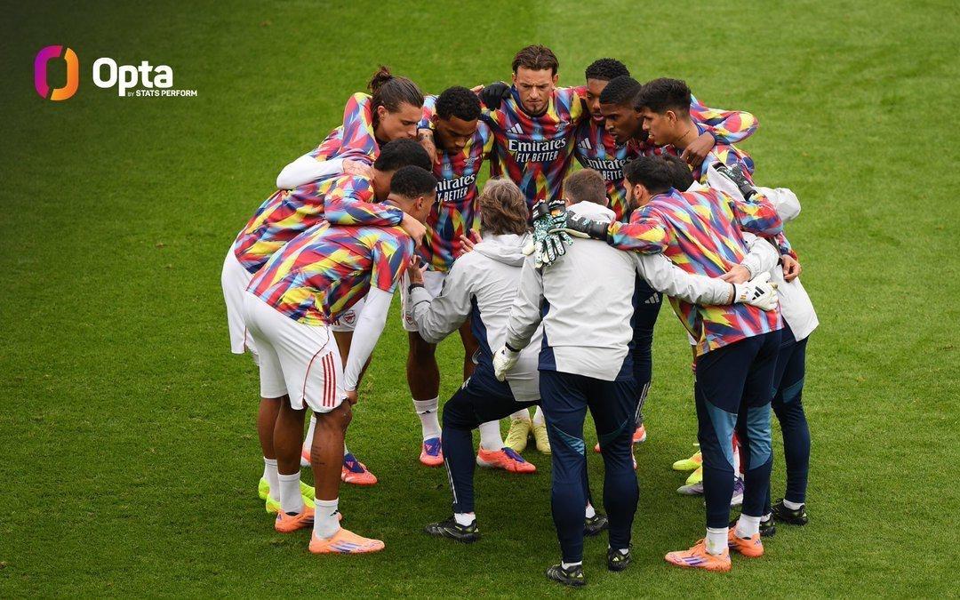 攻防俱佳，阿森纳是首支单月6场全胜