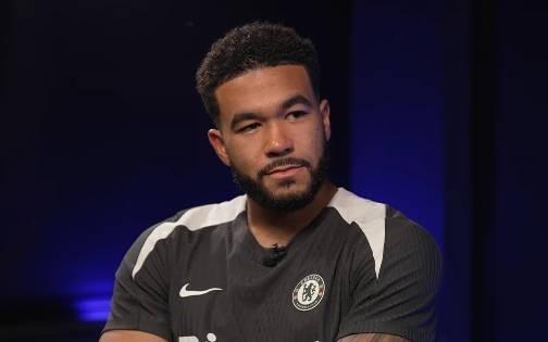 里斯詹姆斯：持续上场对我帮助很大，从