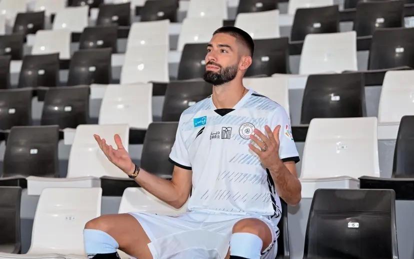 卡拉斯科：希望马竞为西蒙尼拿下一座