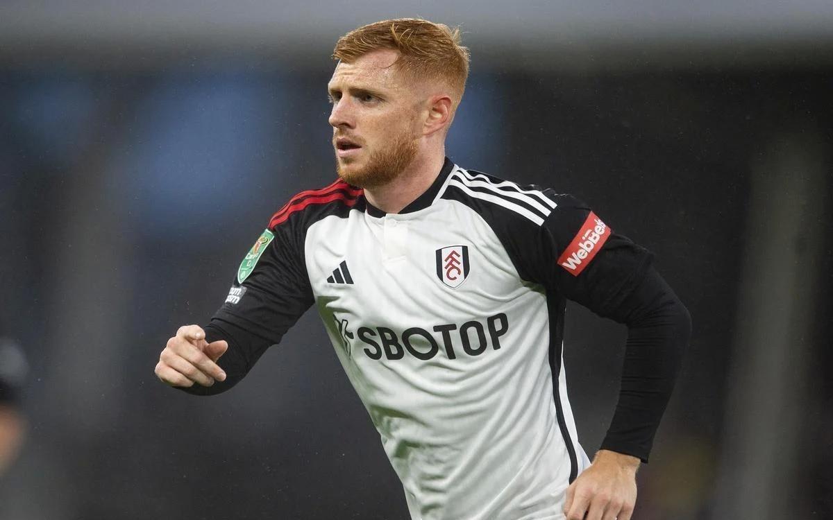 哈里森里德：进球的感觉太棒了，接球那一刻我只能起脚射门