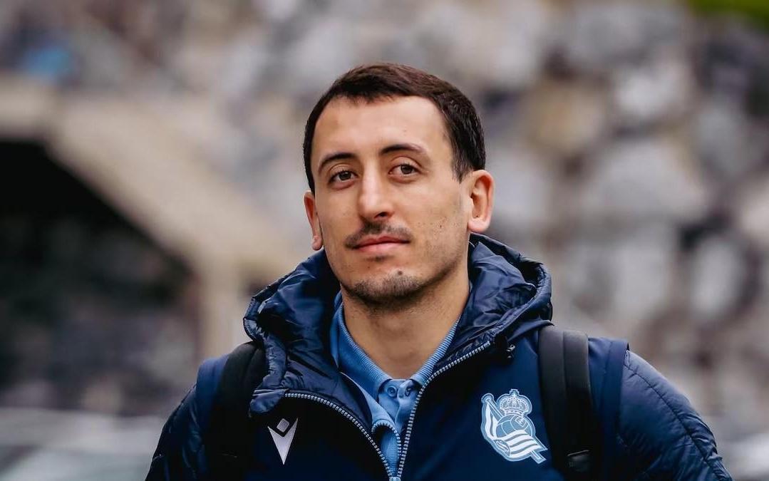 奥亚萨瓦尔：我得到的荣誉远比想象中