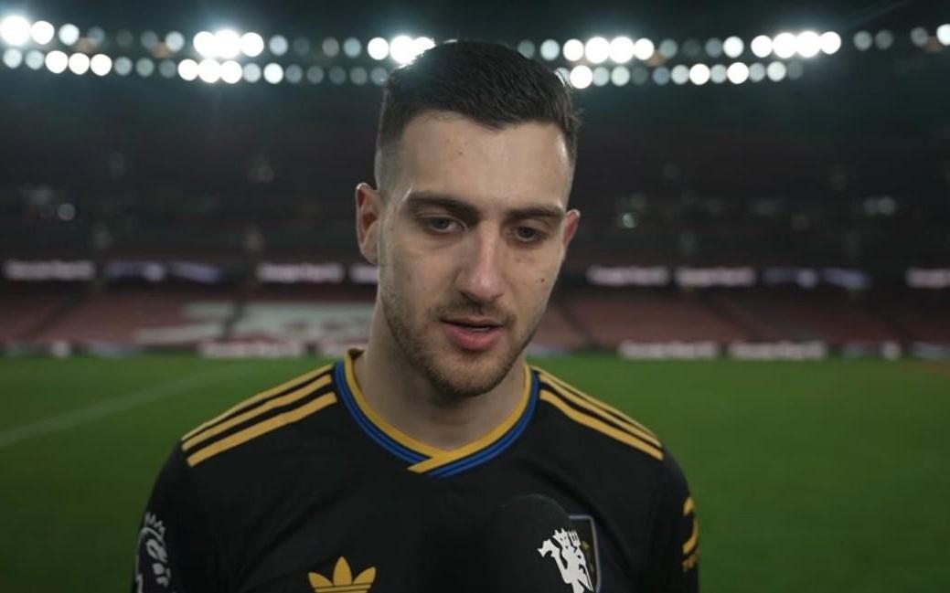 达洛特：这样的时刻必须好好享受最大挑战是如何保持下去