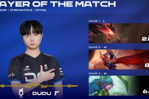 完成让一追二！DNS击败对手顺利晋级LCK季后赛！