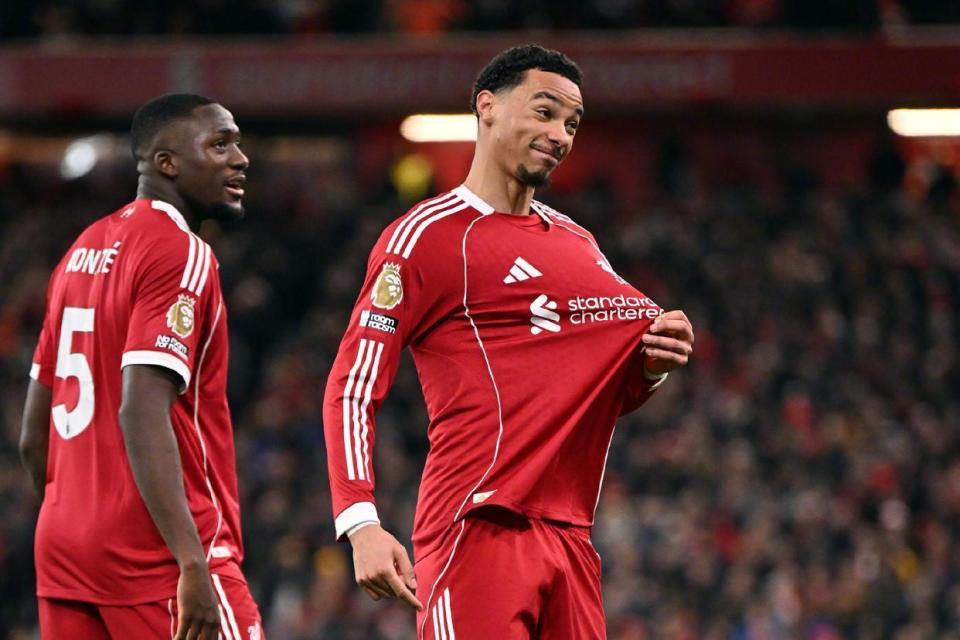 23场10球1助！埃基蒂克诠释9500万身