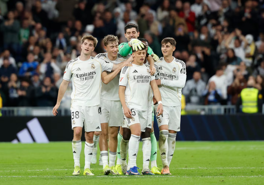 姆巴佩缺阵，皇马开启“全民皆兵”模