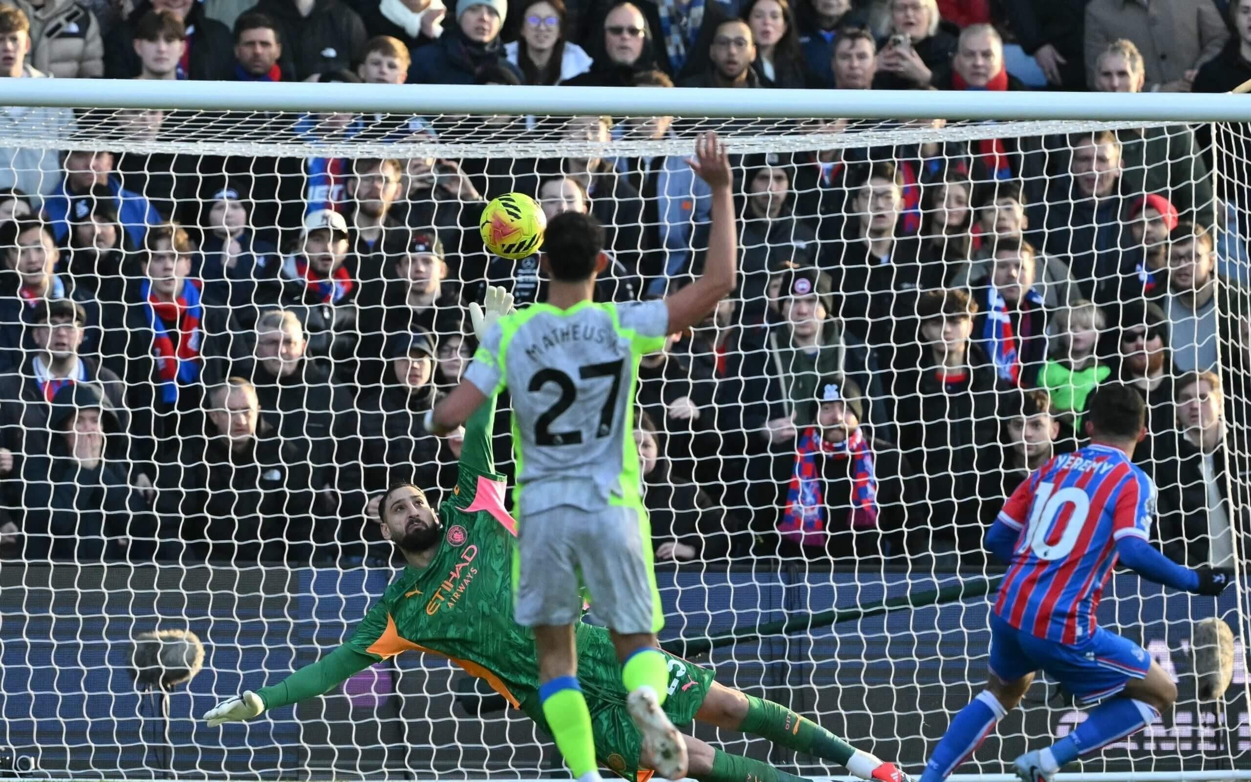 TA：水晶宫的体系已很成熟，但终结能力匮乏制约了成绩提升