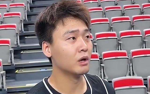 今晚战旧主新疆！赵睿：身体还没有完全康复与北京融合没有问题