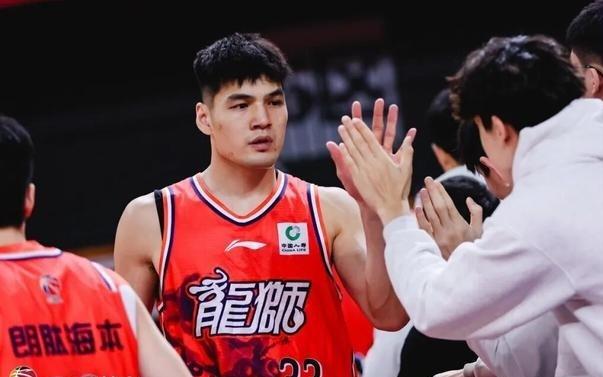 前行无畏丨CBA常规赛第七轮8774战胜长白山恩都里主场首胜