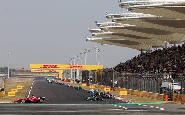 为新赴约共享申城速度之春，2026FORMULA1喜力中国大奖赛正式开票