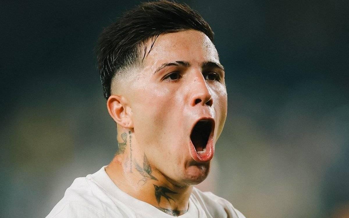 生日月状态爆棚，恩佐近6场比赛直接