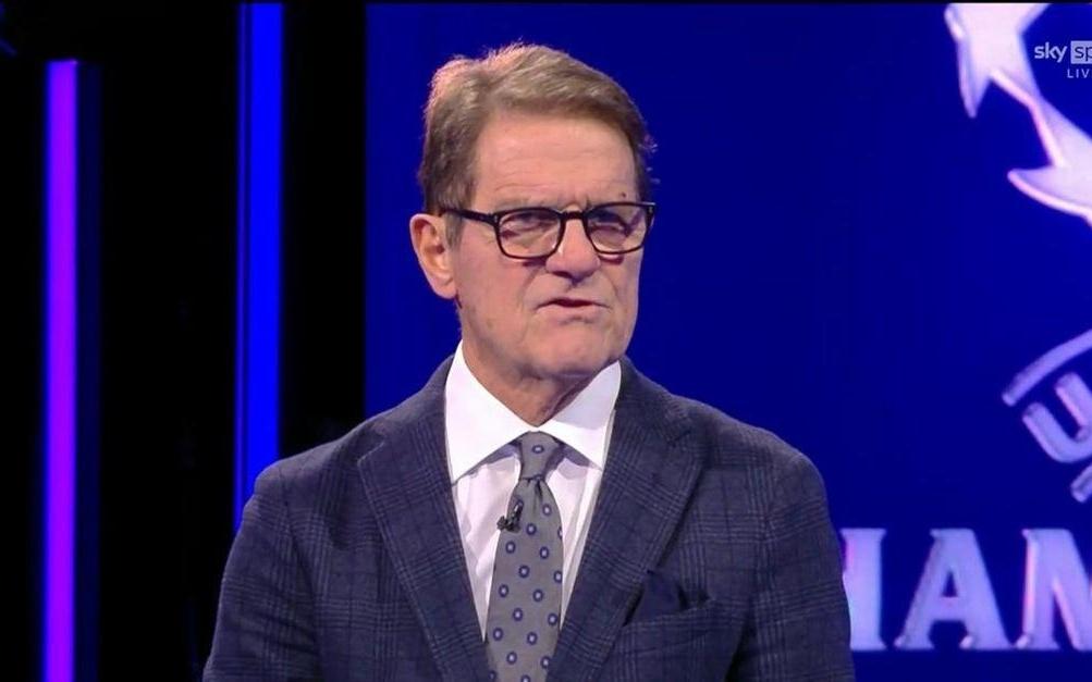 卡佩罗：这场比赛的VAR非常可耻，那是一粒丑闻般的点球