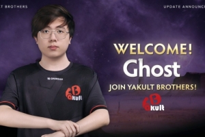 鬼哥归来！YB官宣：flyfly突发家庭事务无法参加ESLGhost替补