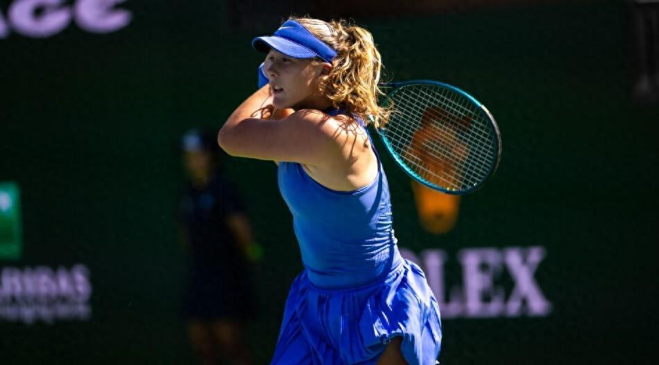 小米辣猛虎变顺猫将跌出TOP10，伊埃拉将超越郑钦文成亚洲三姐