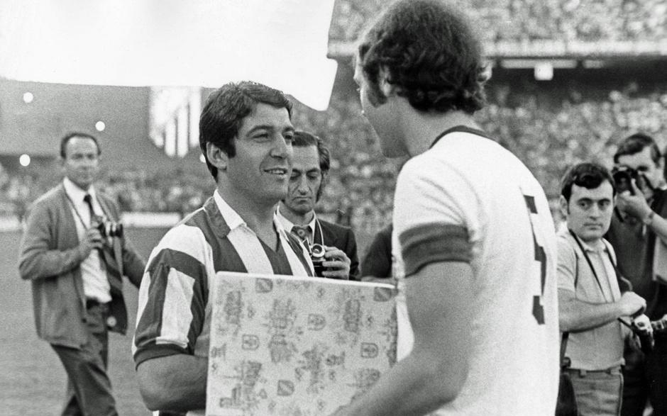 享年91岁！马德里竞技传奇队长去世，被誉为“初代金童”