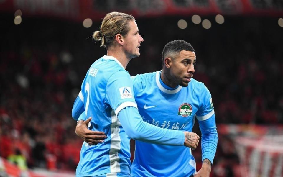 河南积分“清零”！中超第2队，首胜云