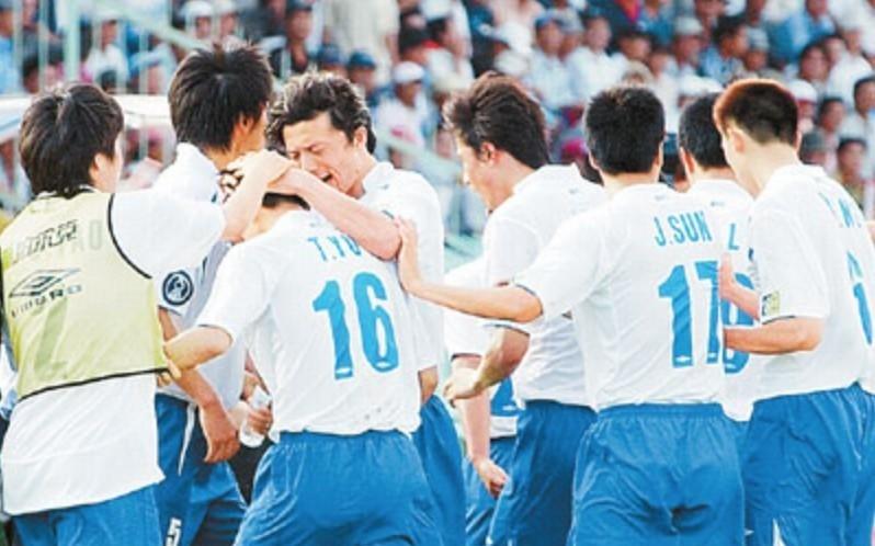 整整20年了！申花上次亚冠客场赢球还