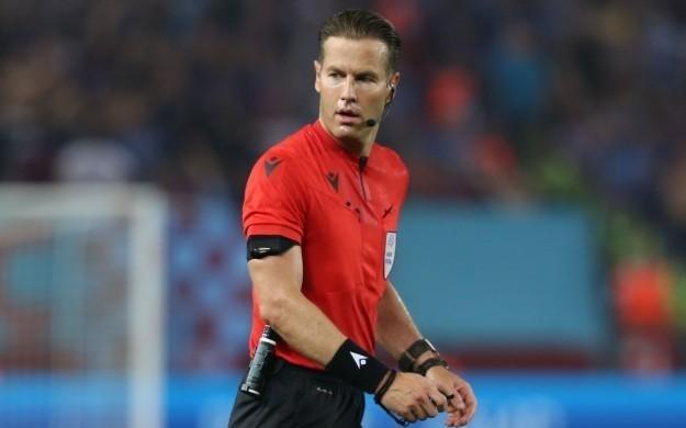 官方：荷兰裁判梅凯利将执法欧冠18决