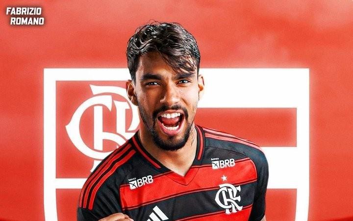 Herewego！罗马诺：弗拉门戈以创纪录的