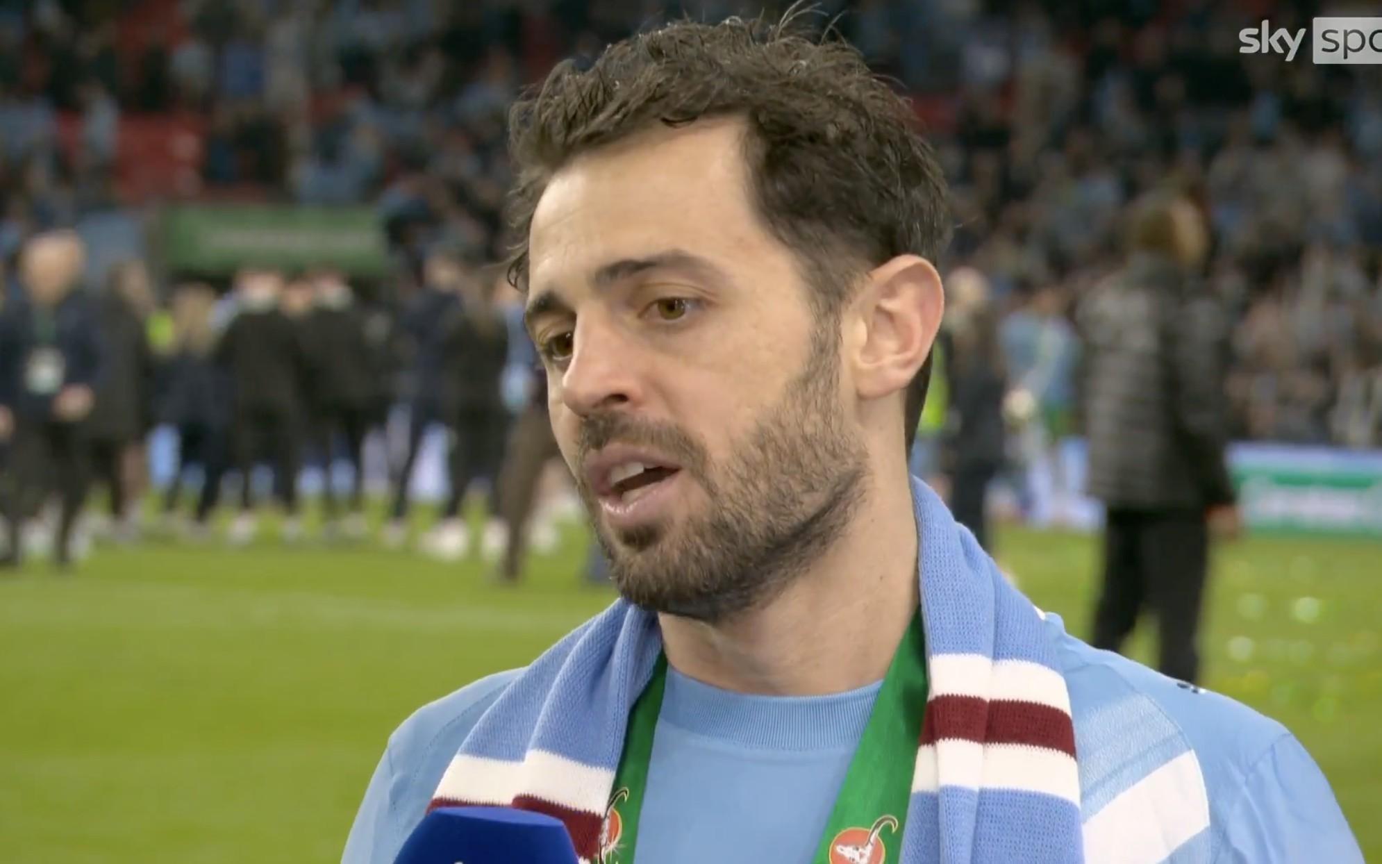 B席：第一次夺冠会让年轻球员缓解一