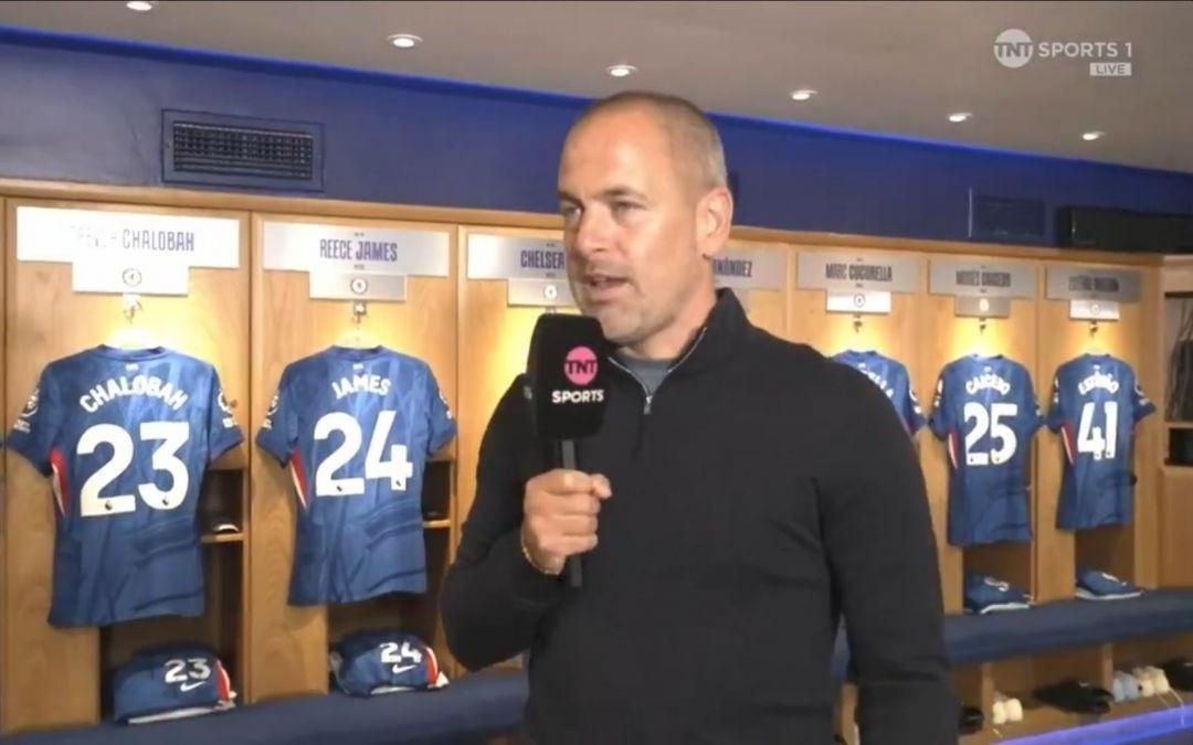 乔科尔：切尔西年轻化试验也需要老将