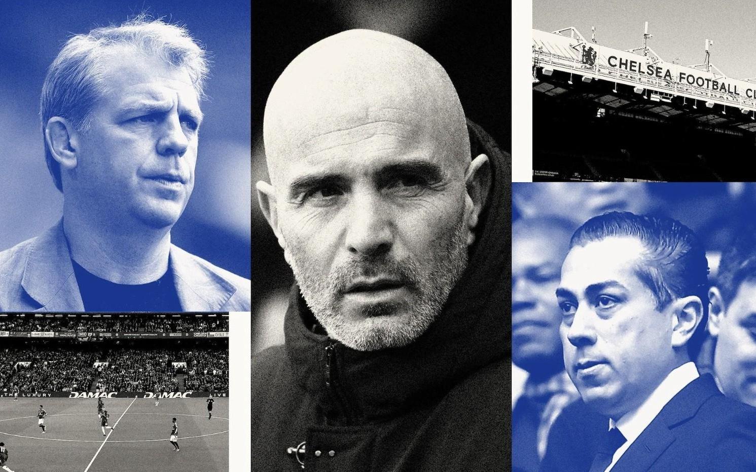 电讯报：消息人士认为马雷斯卡私下会对这一切的结束感到释然