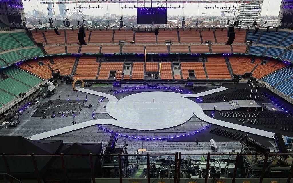 今夜开幕！2026米兰冬奥会圣西罗举行：双主火炬同步点燃创奥运先河