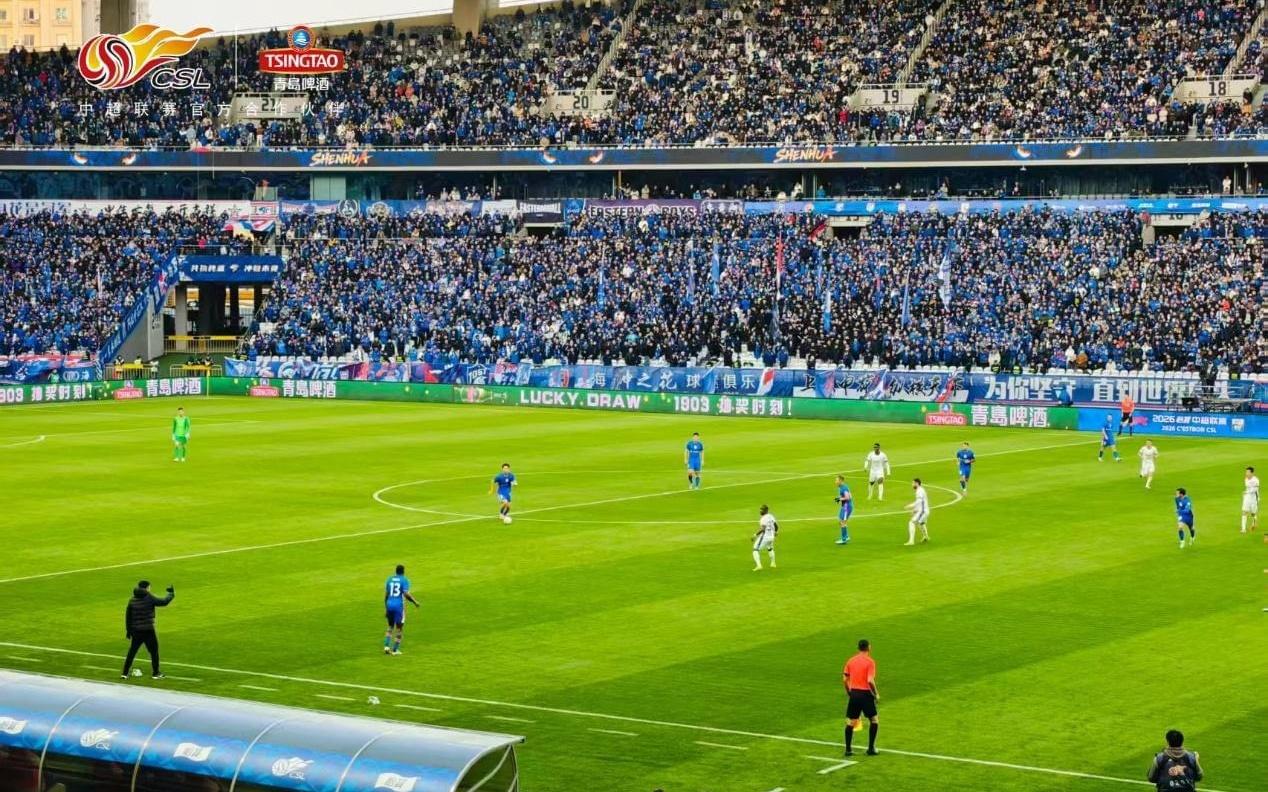 哨声再响，快乐续杯！2026中超新赛季，青
