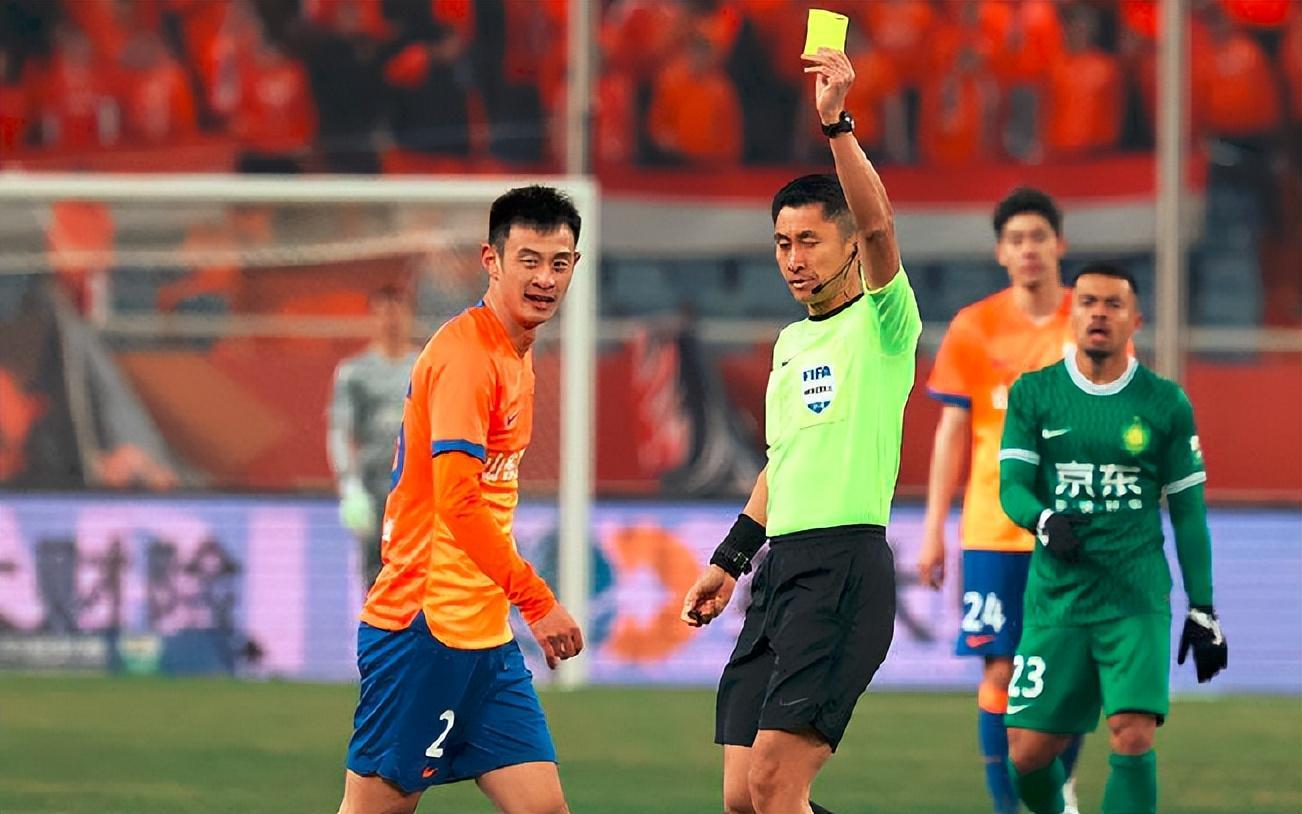 马宁执法京鲁大战裁判名单还没出，中