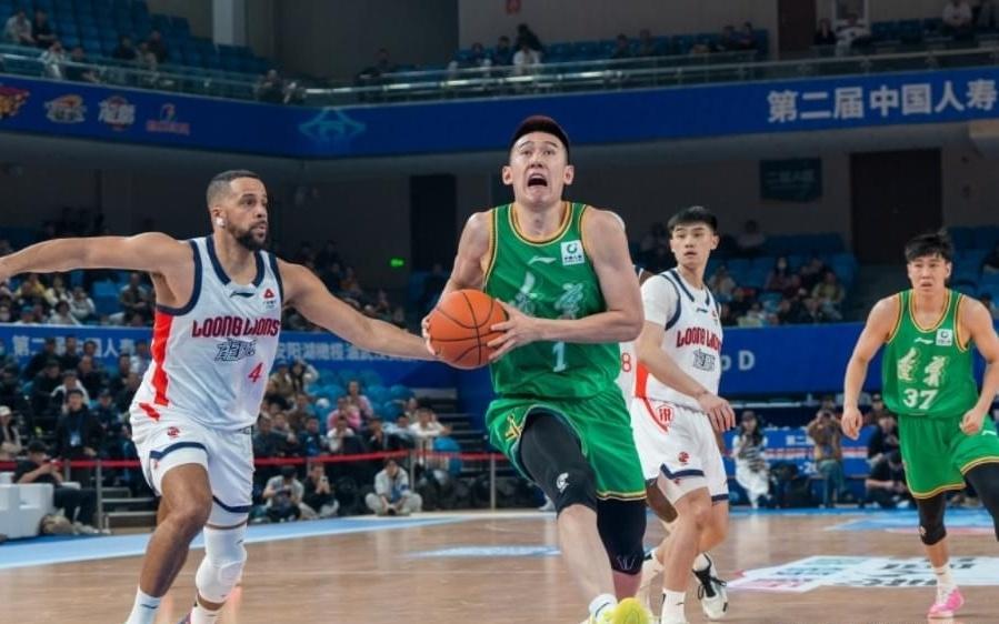 爆冷输江苏后再惨败广州！辽篮一输到底：冲击前八悬了