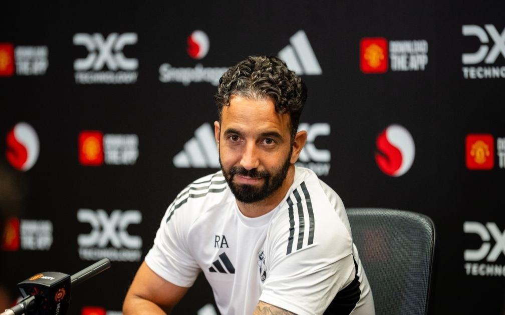 阿莫林：库尼亚、芒特和达洛特本场缺阵，奥纳纳需要换个环境