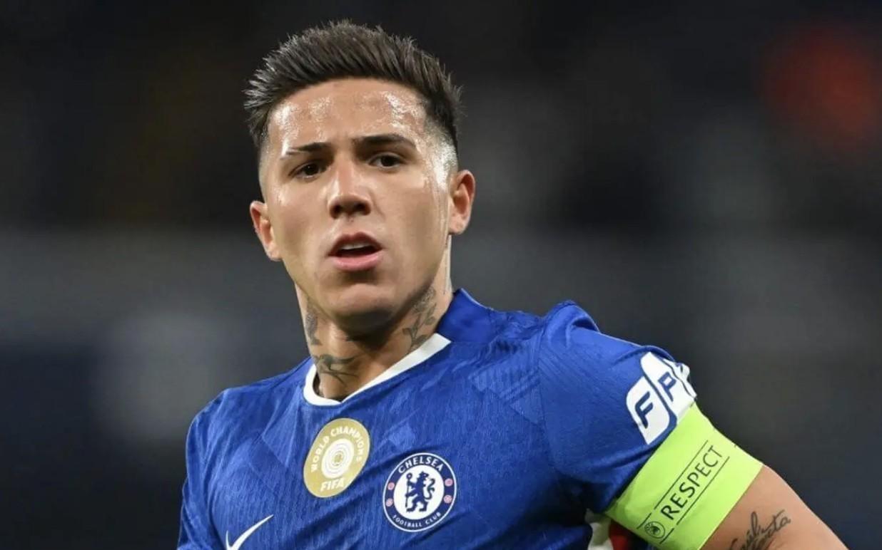 TA：恩佐的账面价值很高，若转会低于77