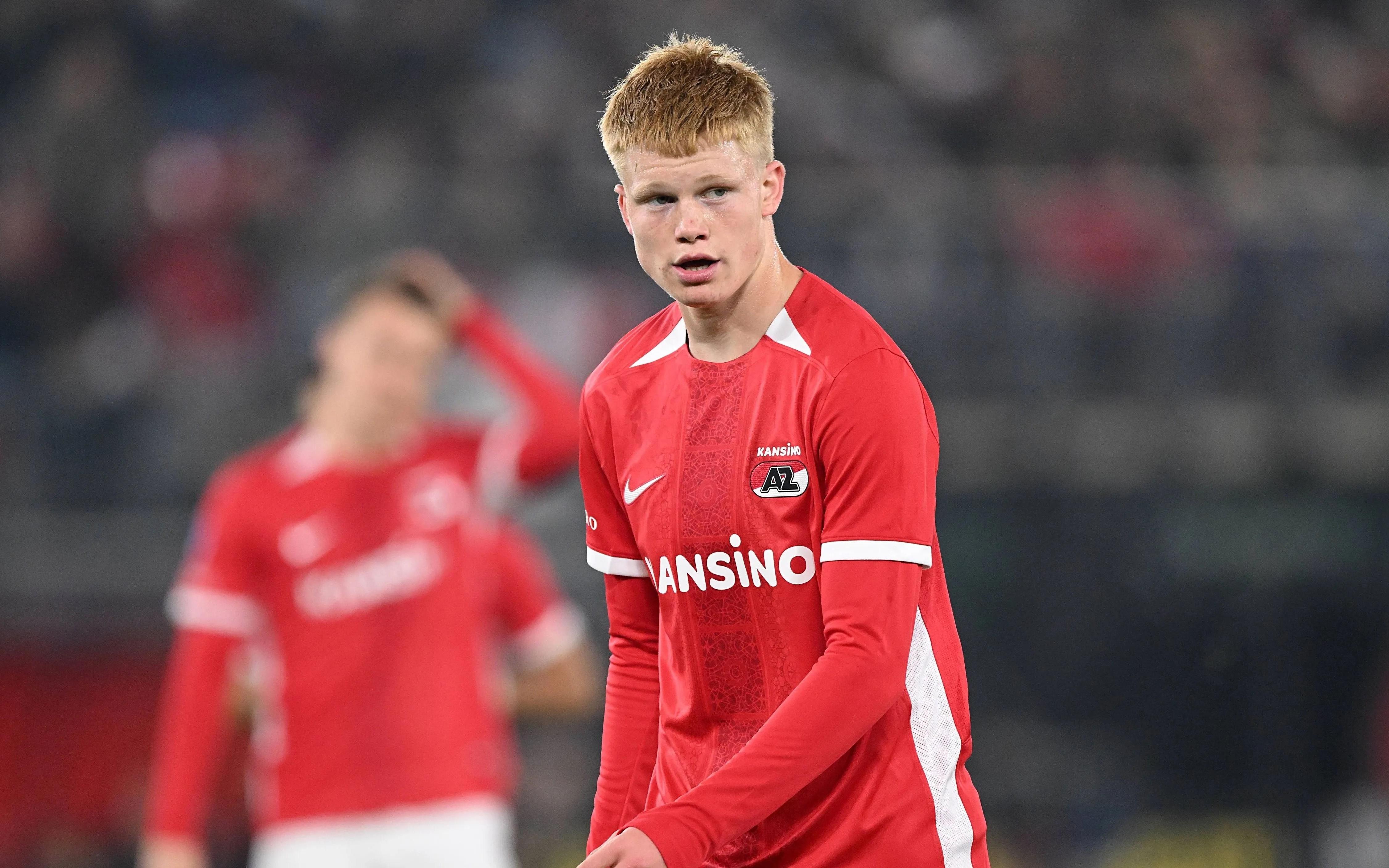 罗马诺：阿尔克马尔给斯密特的标价将会高于6000万欧元