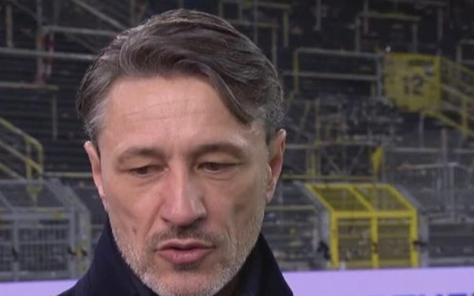 科瓦奇：吉拉西打破进球荒有时前锋替补登场可以减轻压力