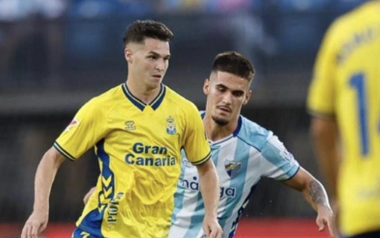 世体：西甲多队有意拉斯帕尔马斯球员马莫尔，巴萨有50%分成