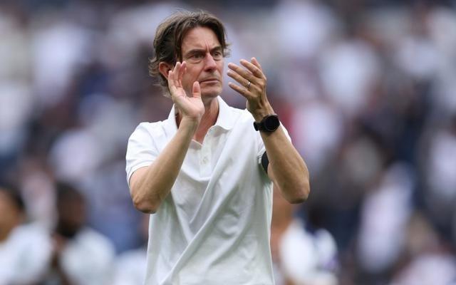 每日电讯报：5场正式比赛仅失1球，热刺展现全新面貌