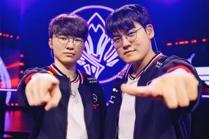 好聚好散Faker谈与Guma最后一次对话：夺冠他很关键对他说辛苦了！