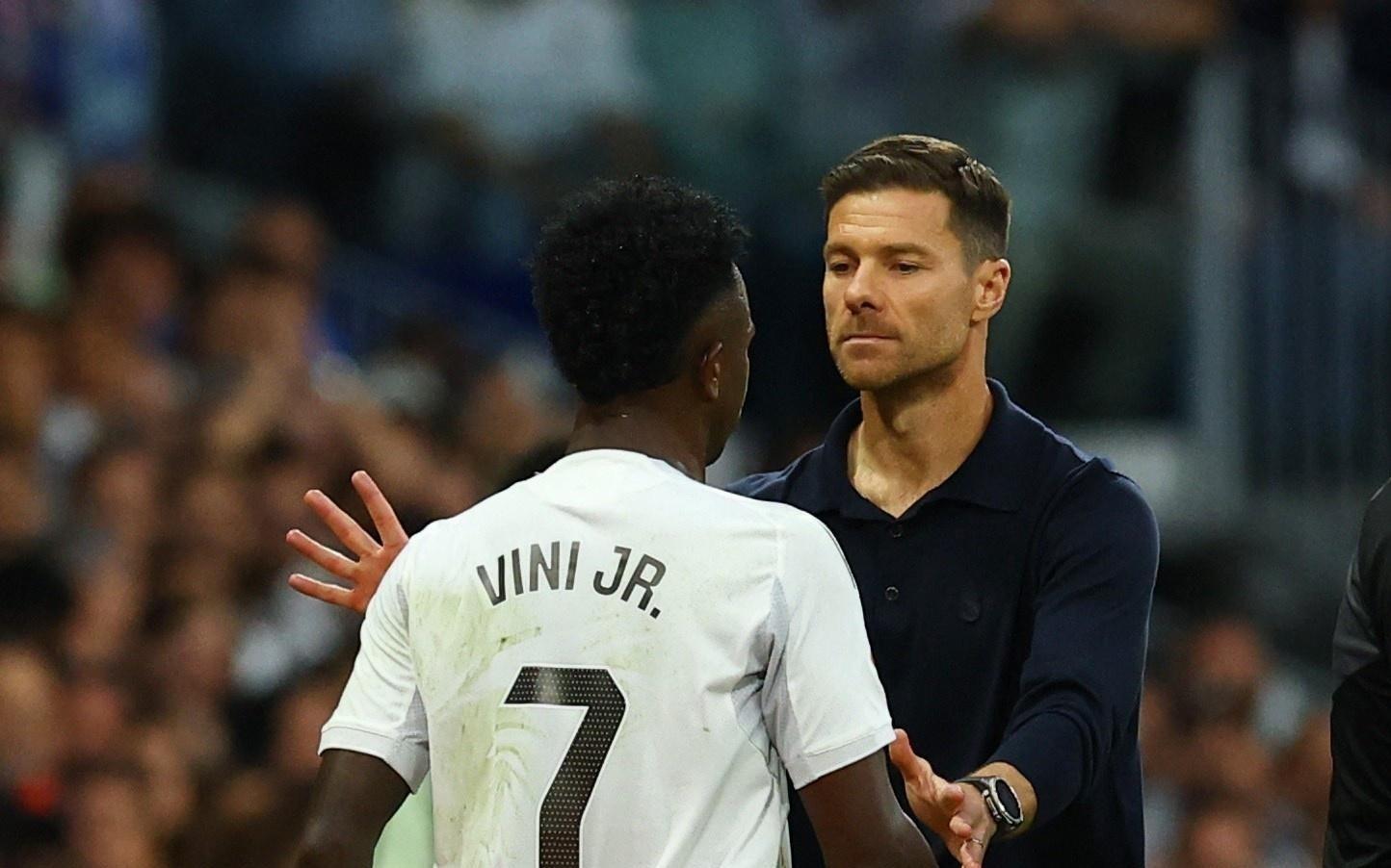 马卡:皇马认为维尼修斯已与阿隆索和解,不会对其进行处罚