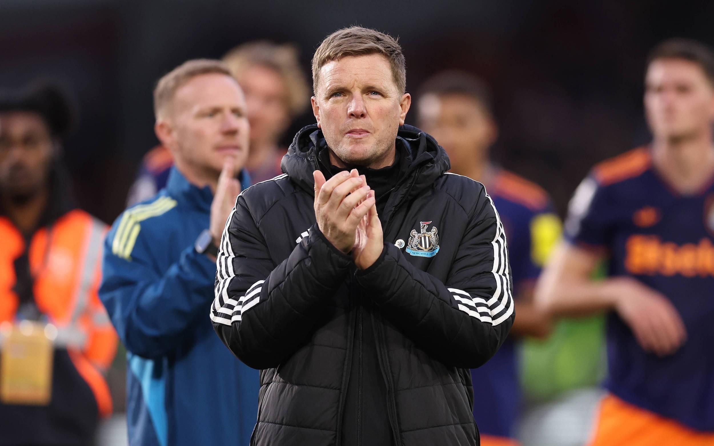 喜忧参半，纽卡欧冠排第6，英超仅领先