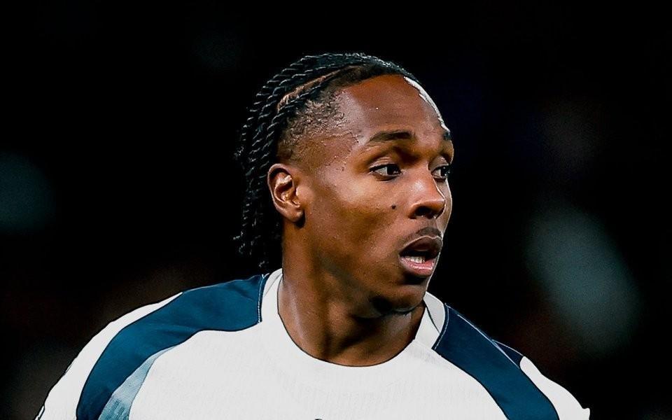 官方：马蒂斯特尔取代索兰克入选热刺