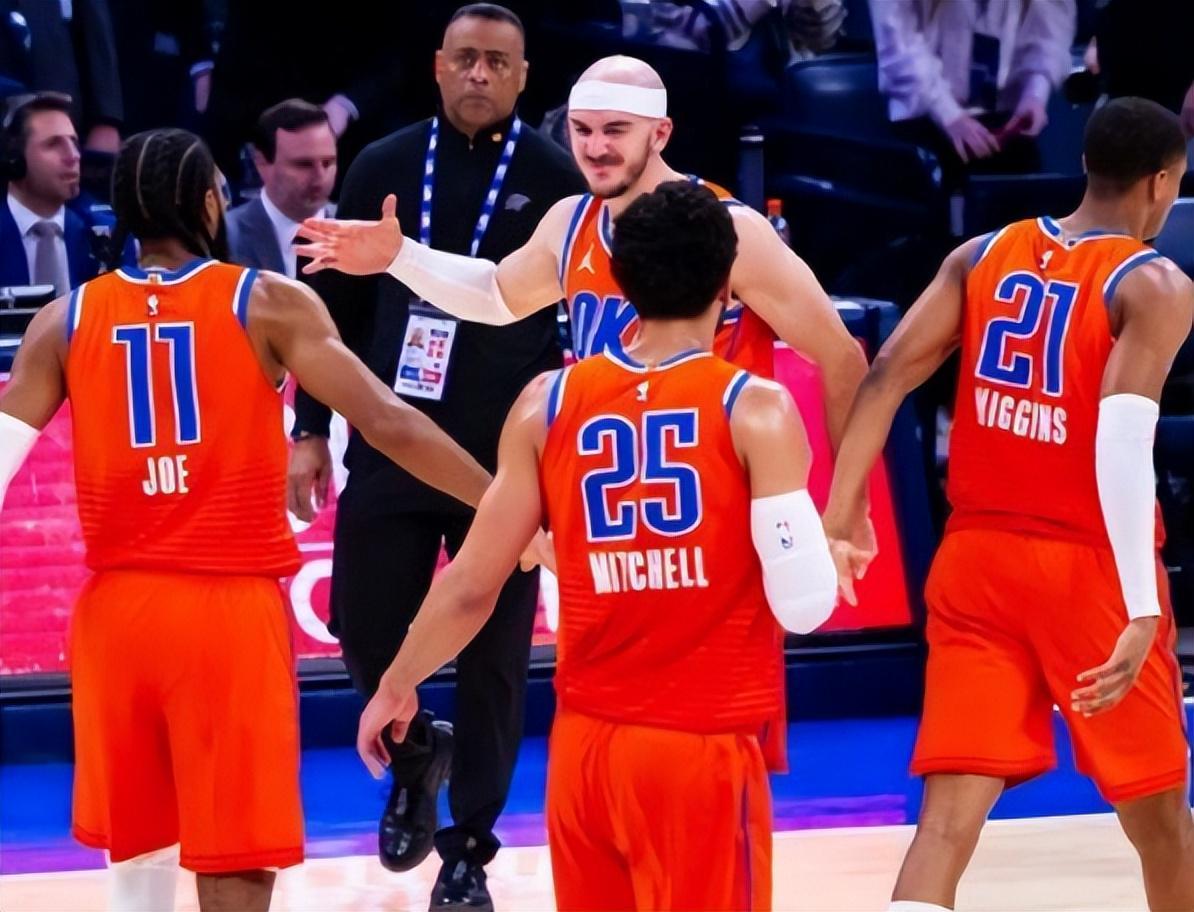 雷霆VS马刺前瞻：西部第一PK西部第二，马刺横扫雷霆避免被四杀