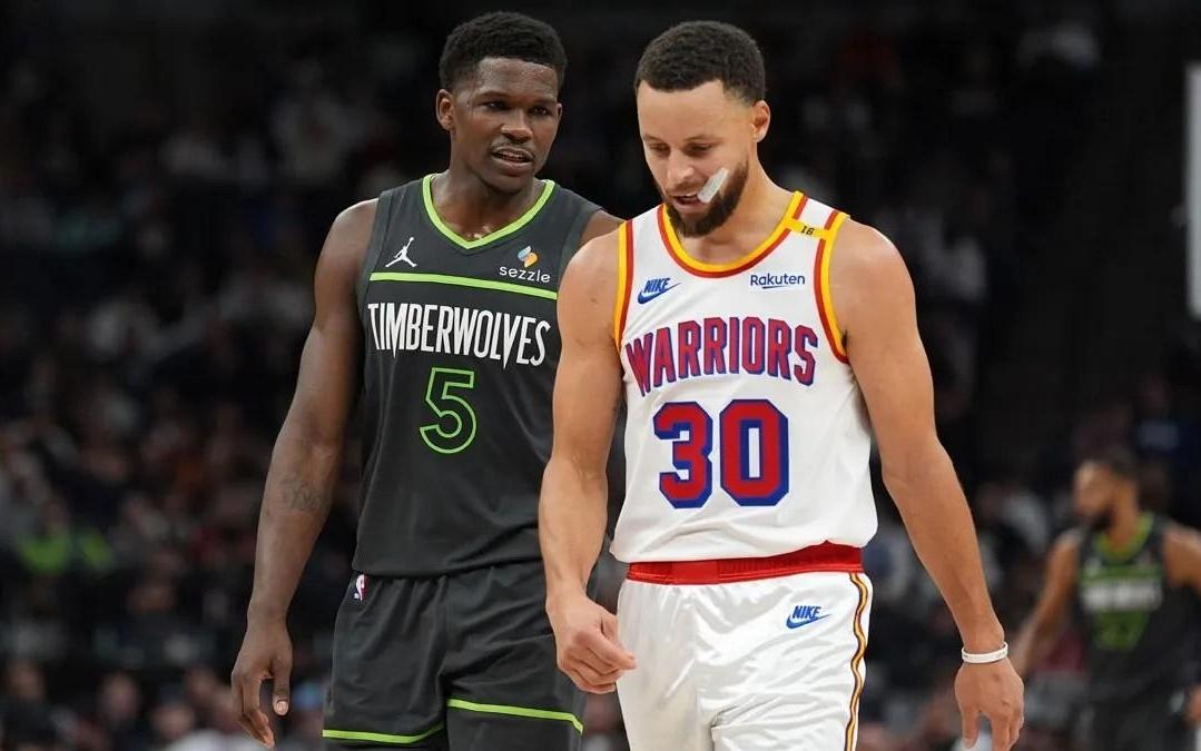 帕金斯：爱德华兹该入选西部全明星首发，库里最应该被他替下