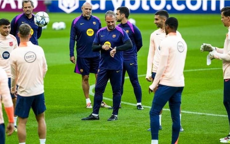 13胜4平，巴萨最近20场欧战赛事对英