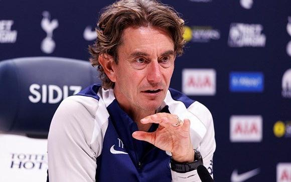 弗兰克：罗梅罗可以出战，我专注自身&