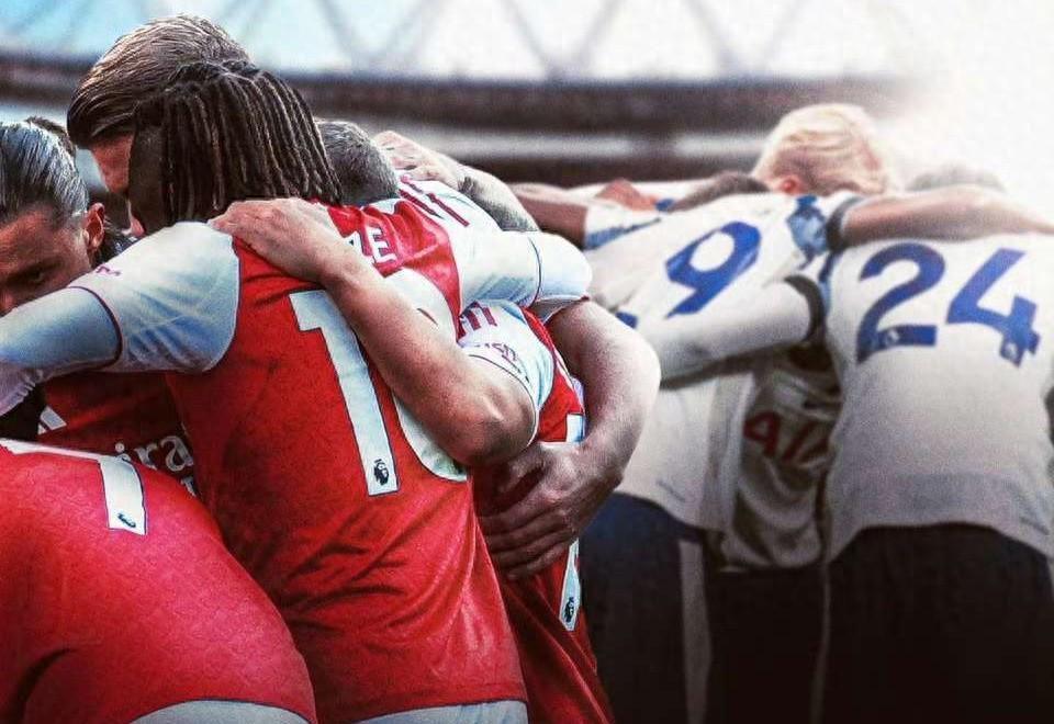 随着维拉21逆转，阿森纳41热刺，英超积