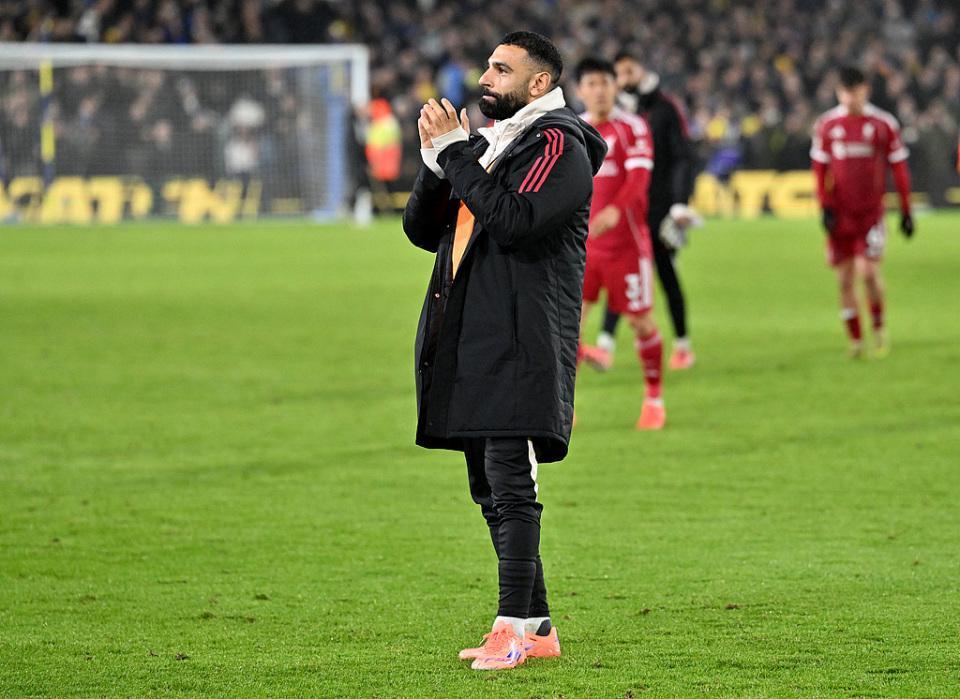 撕破脸！开炮4天后萨拉赫仍拒道歉告别战继续禁赛欲和红军解约