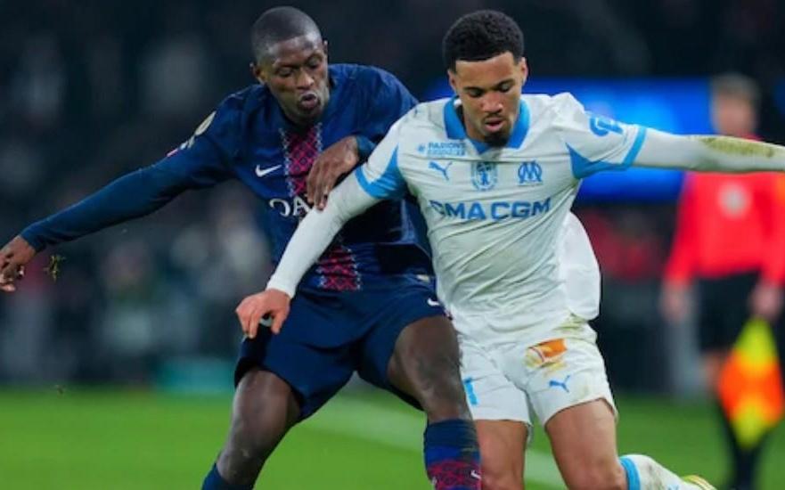 电讯报：恩瓦内里外租马赛陷入困境，阿